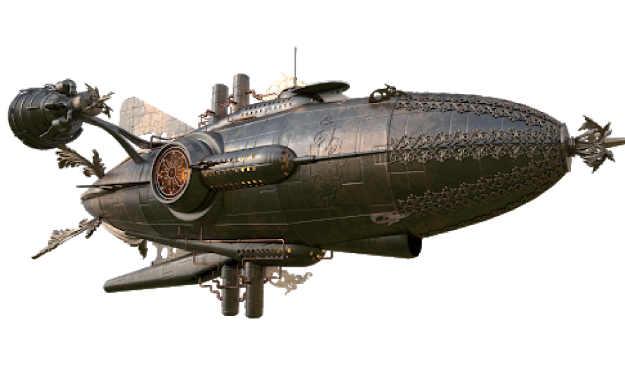 Horizontal section poster