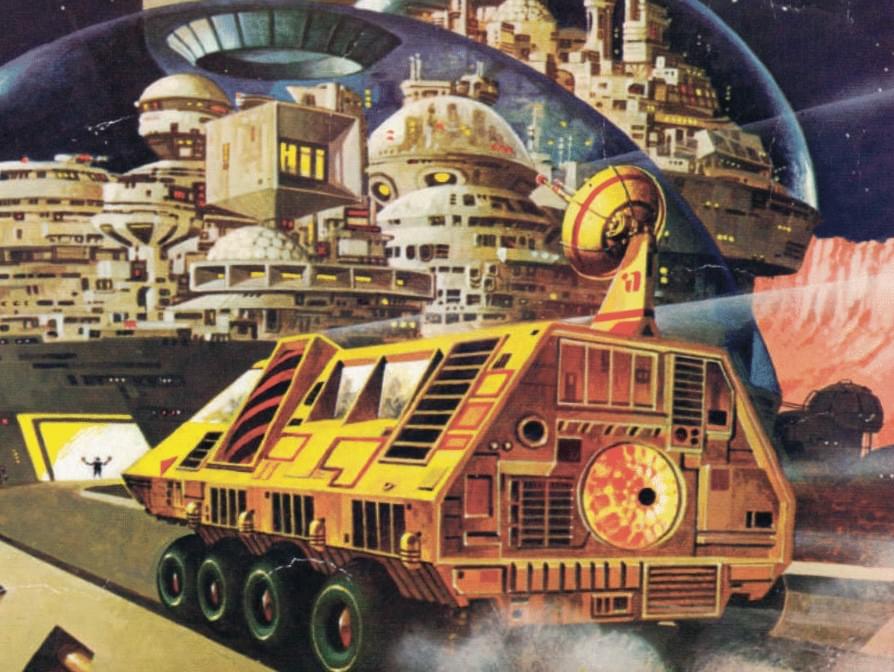 Horizontal section poster