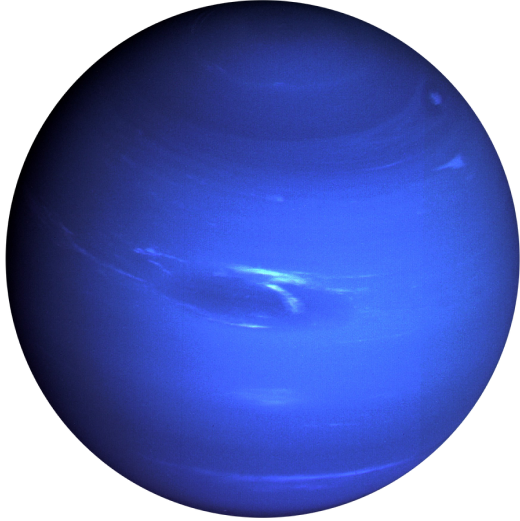 Retrofuturism neptune