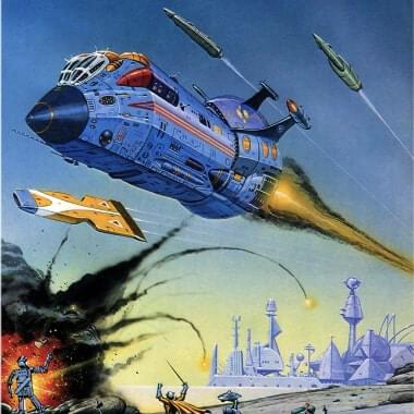 space adventures poster