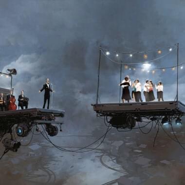 space adventures poster