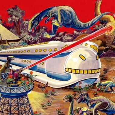 space adventures poster